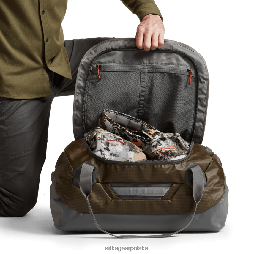 bagaż ukryty dla obu płci SITKA Gear Torba drifter 50l VF2XTJ364