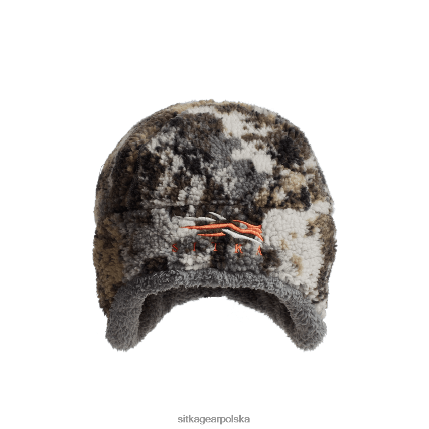 czapki optifade podwyższony ii dla obu płci SITKA Gear fanatyczna czapka WS VF2XTJ188