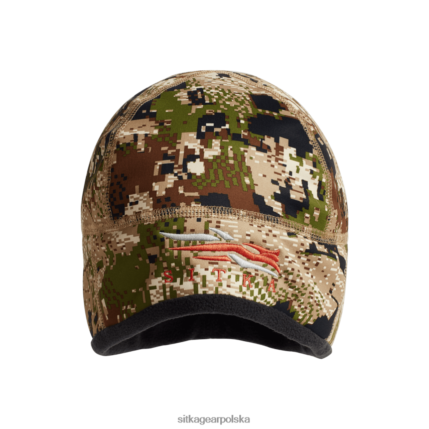 czapki optifade subalpejskie dla obu płci SITKA Gear czapka typu jetstream VF2XTJ182