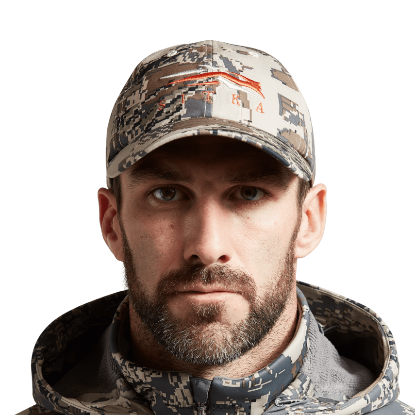 kapelusze optifade otwarty kraj dla obu płci SITKA Gear czapka poprzeczna VF2XTJ289