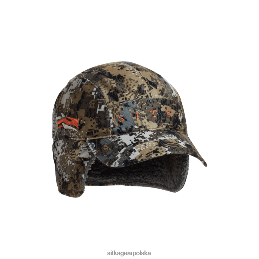 kapelusze optifade podwyższony ii dla obu płci SITKA Gear kapelusz spalarni GTX VF2XTJ297