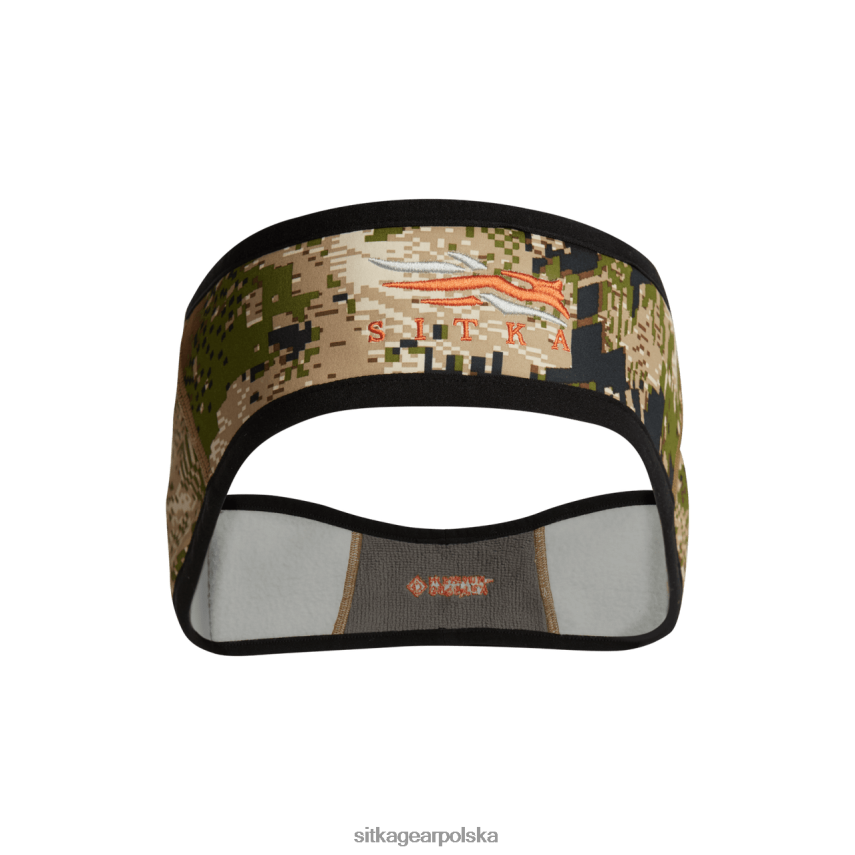 kapelusze optifade subalpejskie kobiety SITKA Gear opaska Jetstream VF2XTJ410