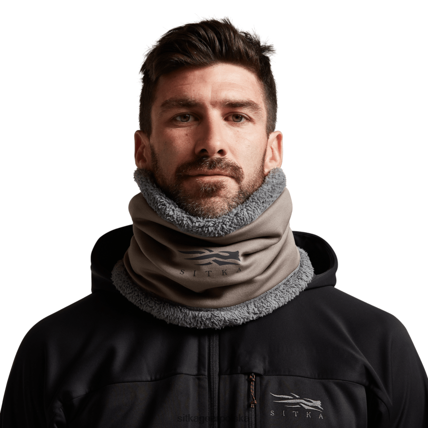 ocieplacze na szyję jastrząb dla obu płci SITKA Gear ocieplacz na szyję VF2XTJ202