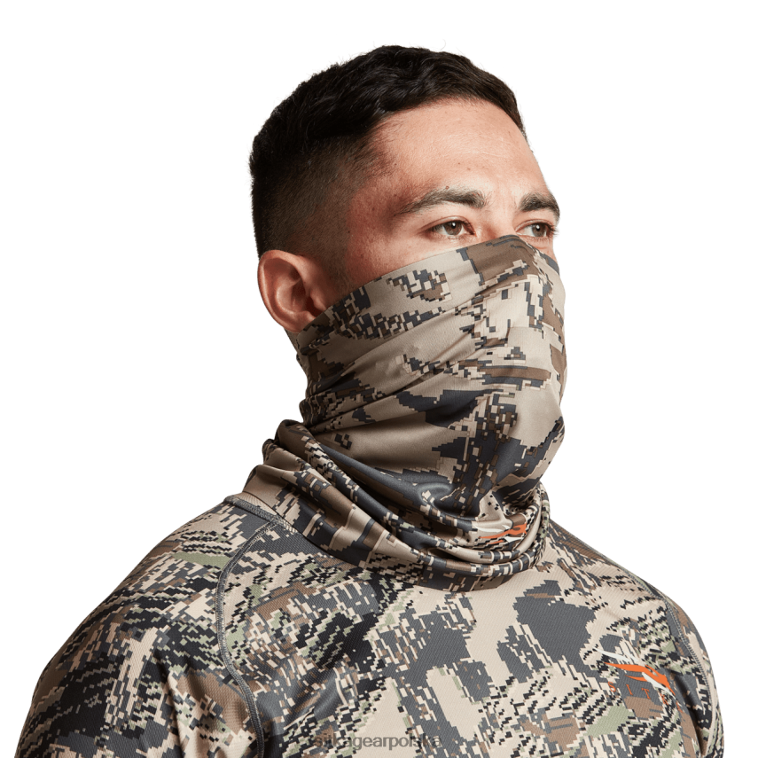 ocieplacze na szyję optifade otwarty kraj dla obu płci SITKA Gear Ochraniacz szyi VF2XTJ374