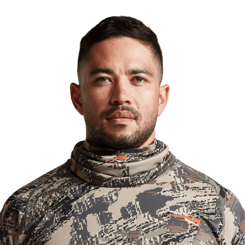 ocieplacze na szyję optifade otwarty kraj dla obu płci SITKA Gear Ochraniacz szyi VF2XTJ374