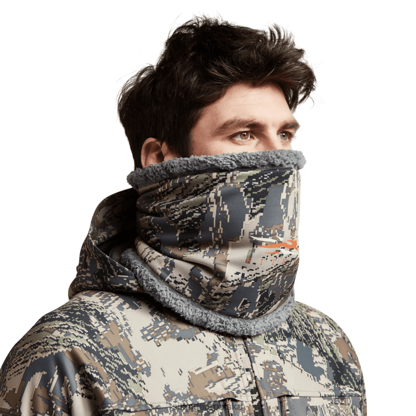 ocieplacze na szyję optifade otwarty kraj dla obu płci SITKA Gear ocieplacz na szyję VF2XTJ200