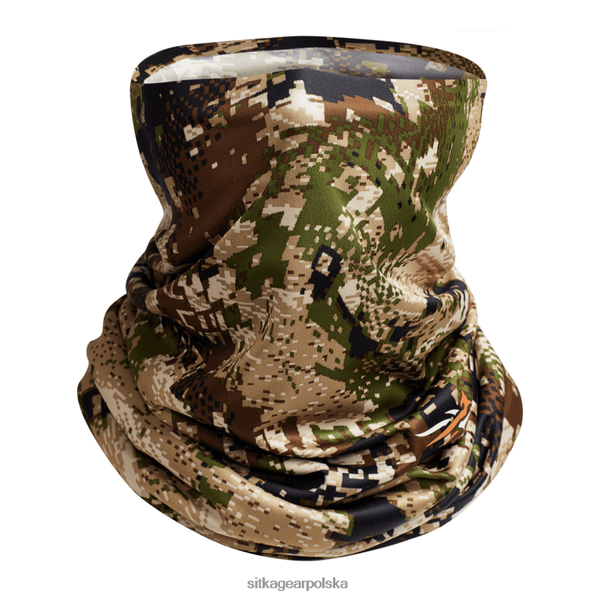 ocieplacze na szyję optifade subalpejskie dla obu płci SITKA Gear Ochraniacz szyi VF2XTJ373