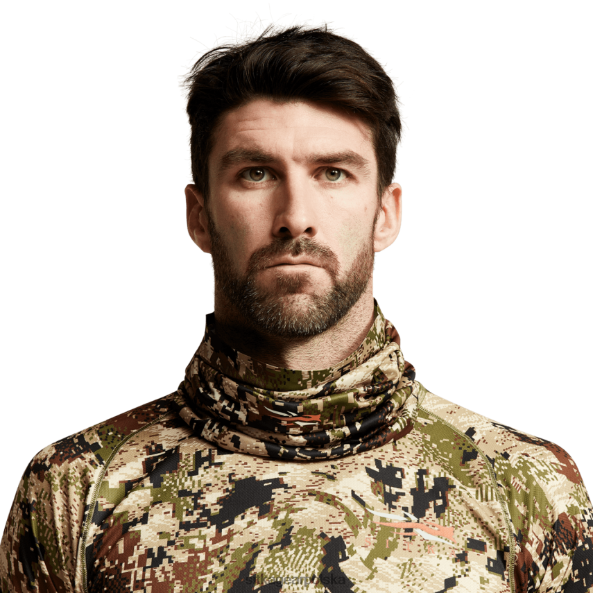 ocieplacze na szyję optifade subalpejskie dla obu płci SITKA Gear Ochraniacz szyi VF2XTJ373