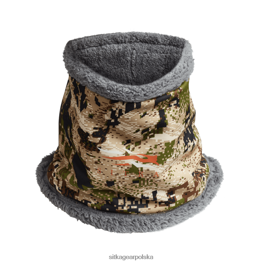 ocieplacze na szyję optifade subalpejskie dla obu płci SITKA Gear ocieplacz na szyję VF2XTJ199