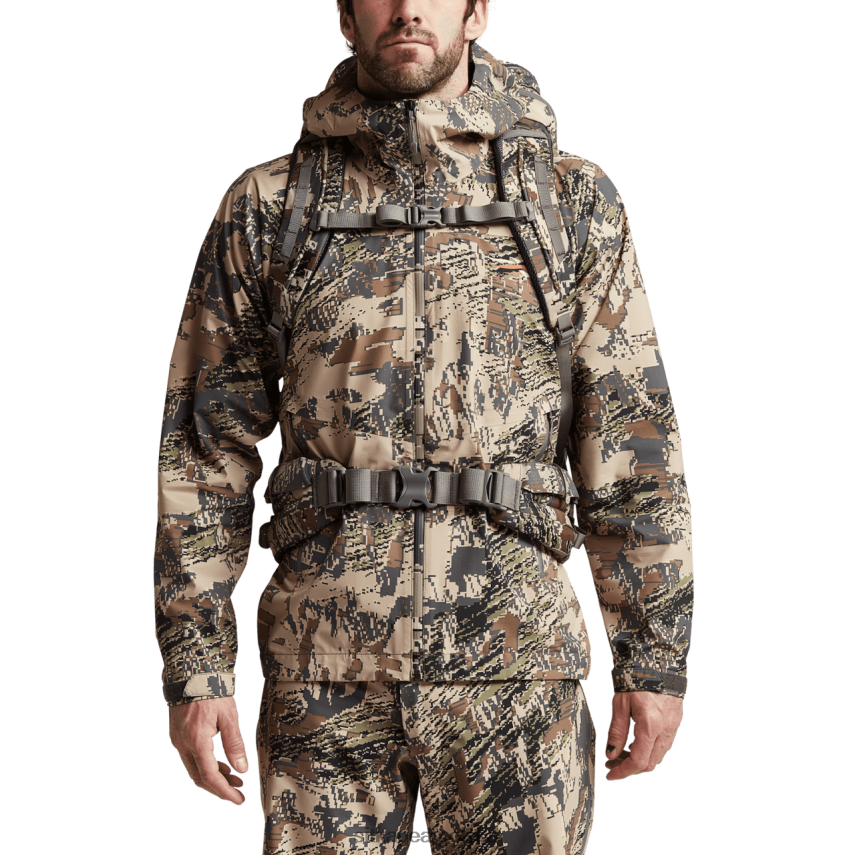 paczki optifade otwarty kraj dla obu płci SITKA Gear pakiet górski 2700 VF2XTJ355