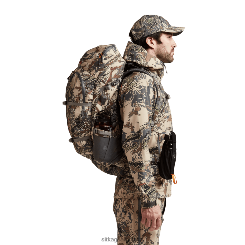 paczki optifade otwarty kraj dla obu płci SITKA Gear pakiet górski 2700 VF2XTJ355