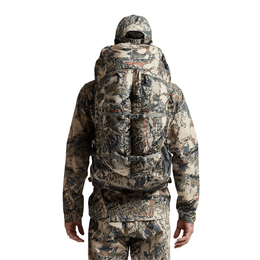 paczki optifade otwarty kraj dla obu płci SITKA Gear pakiet górski 2700 VF2XTJ355