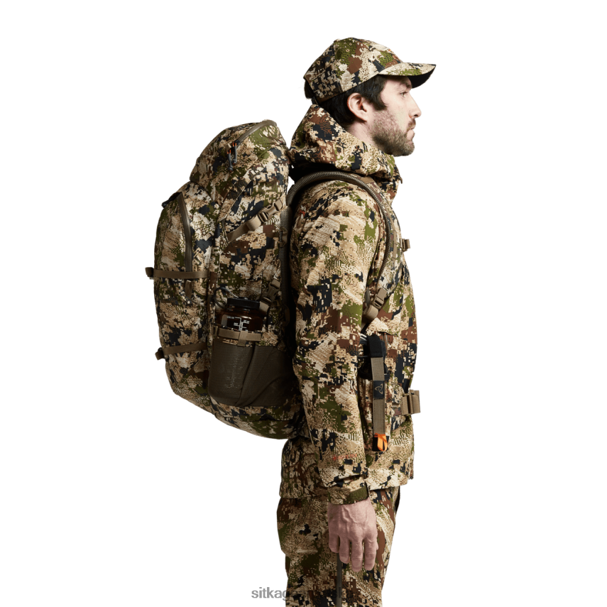 paczki optifade subalpejskie dla obu płci SITKA Gear pakiet górski 2700 VF2XTJ354