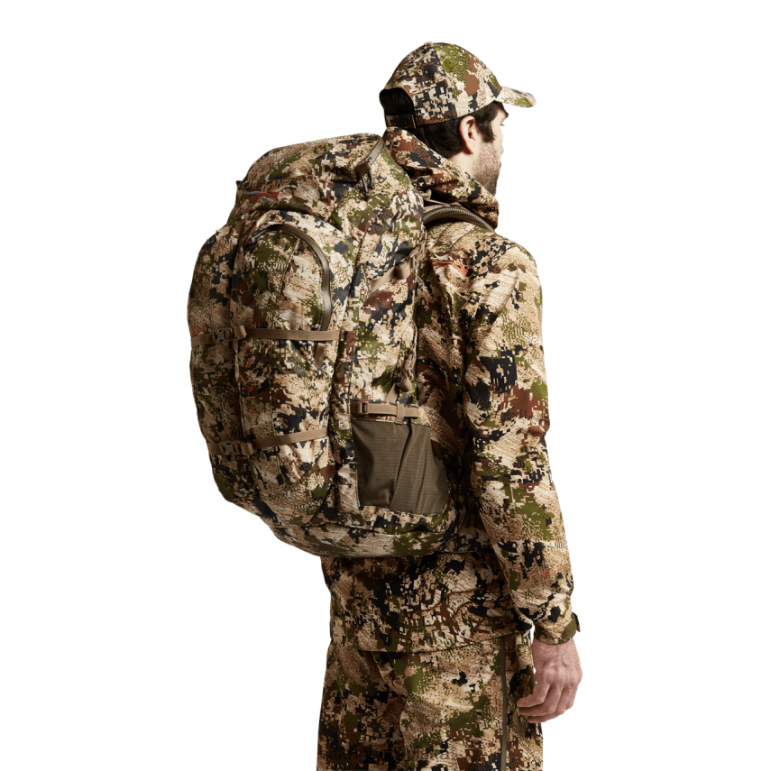 paczki optifade subalpejskie dla obu płci SITKA Gear pakiet górski 2700 VF2XTJ354