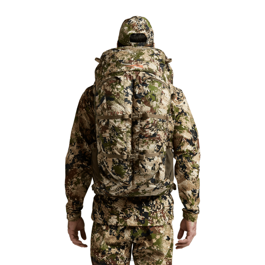 paczki optifade subalpejskie dla obu płci SITKA Gear pakiet górski 2700 VF2XTJ354