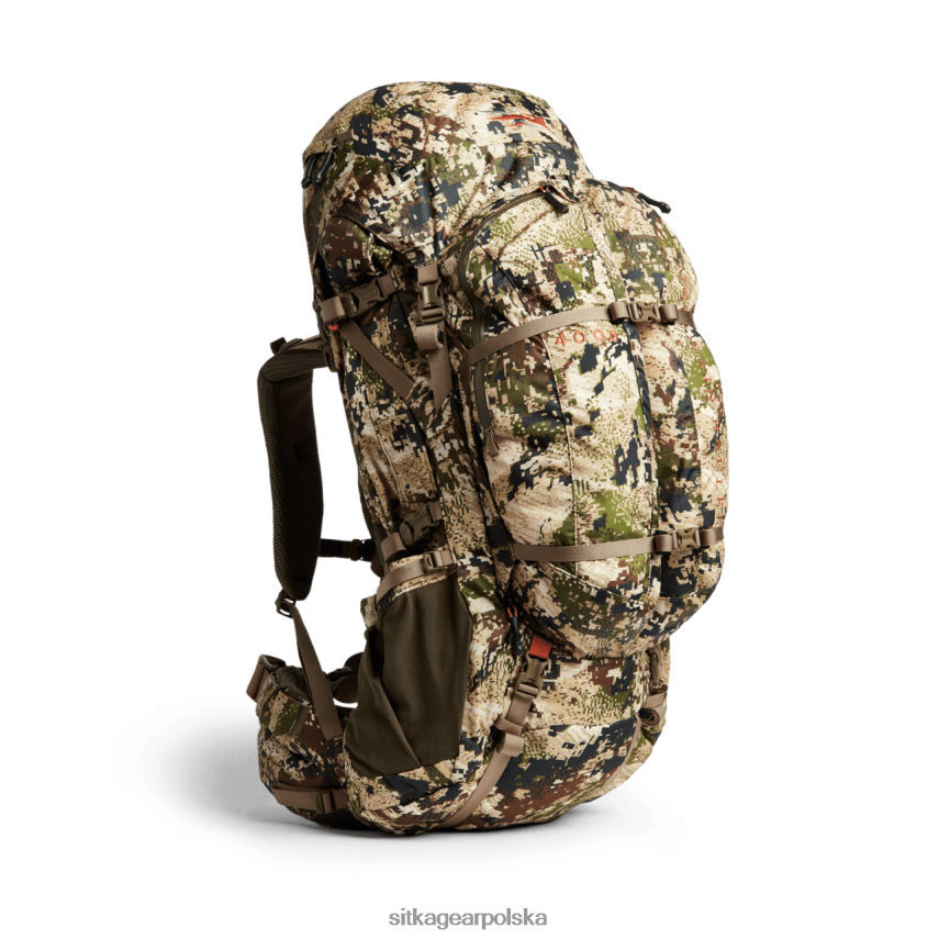 paczki optifade subalpejskie dla obu płci SITKA Gear wózek górski 4000 szt VF2XTJ352