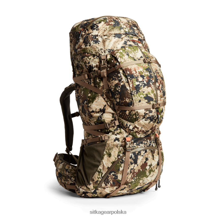 paczki optifade subalpejskie dla obu płci SITKA Gear wozidło górskie 6200 VF2XTJ351