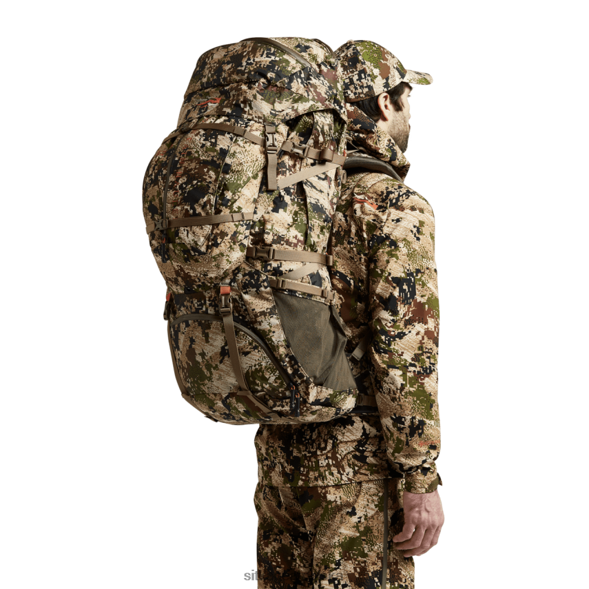 paczki optifade subalpejskie dla obu płci SITKA Gear wozidło górskie 6200 VF2XTJ351