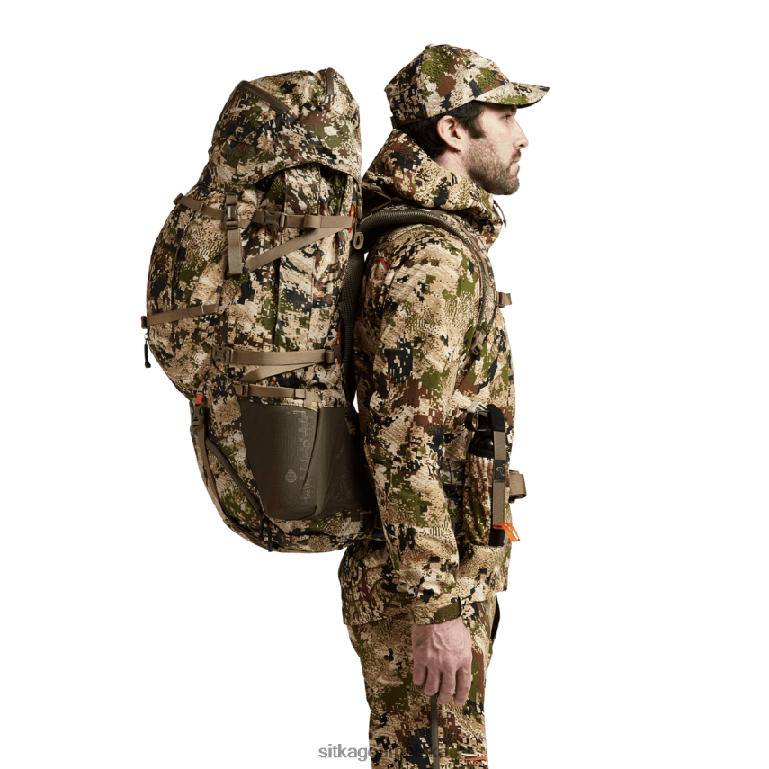 paczki optifade subalpejskie dla obu płci SITKA Gear wozidło górskie 6200 VF2XTJ351