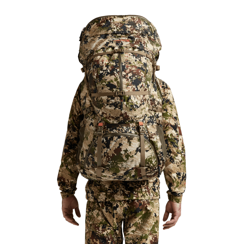 paczki optifade subalpejskie dla obu płci SITKA Gear wozidło górskie 6200 VF2XTJ351