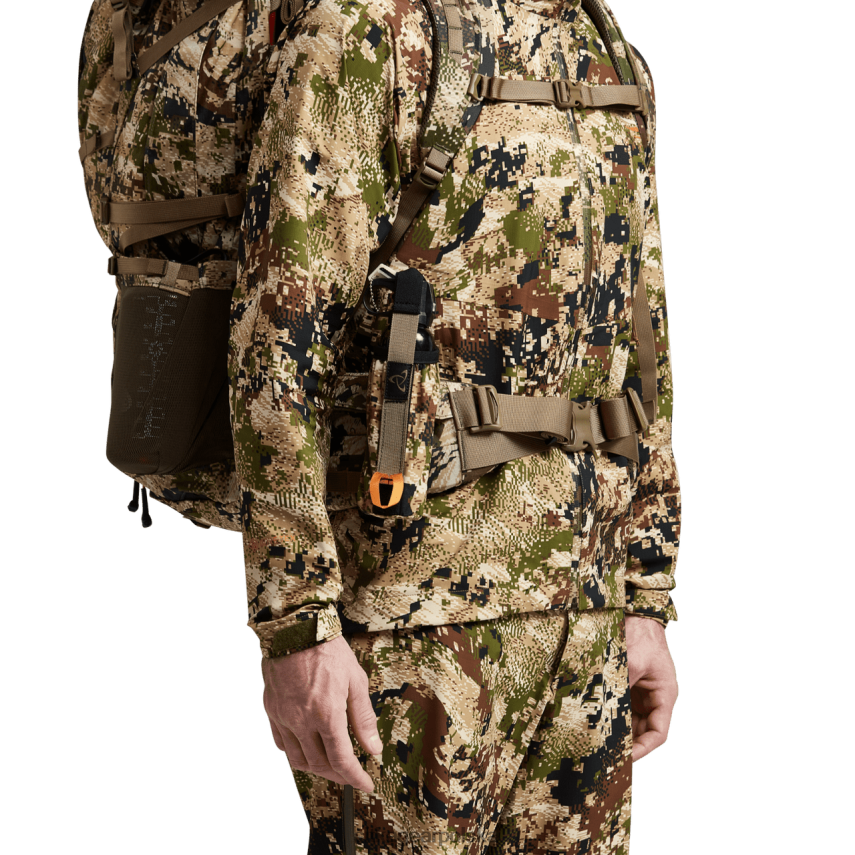 paczki optifade subalpejskie dla obu płci SITKA Gear wozidło górskie 6200 VF2XTJ351