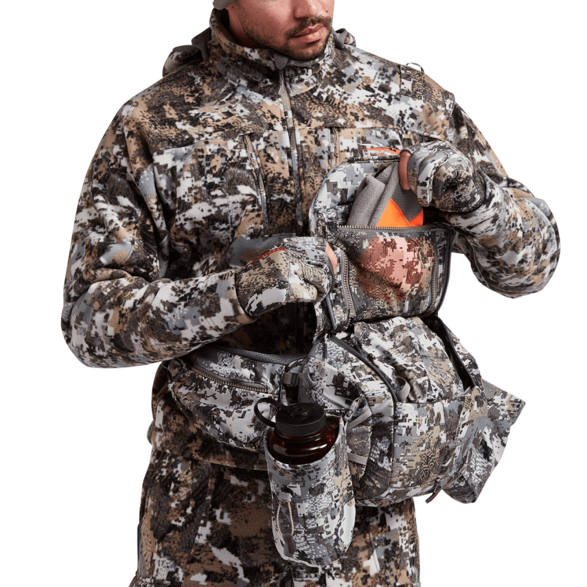 paczki optifade podwyższony ii dla obu płci SITKA Gear Pas z narzędziami VF2XTJ358