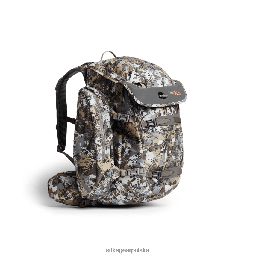 paczki optifade podwyższony ii dla obu płci SITKA Gear skrzynia ładunkowa VF2XTJ357