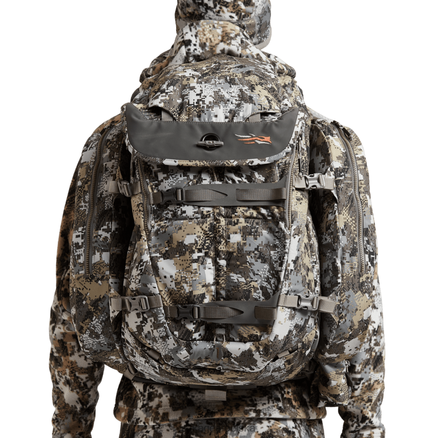 paczki optifade podwyższony ii dla obu płci SITKA Gear skrzynia ładunkowa VF2XTJ357