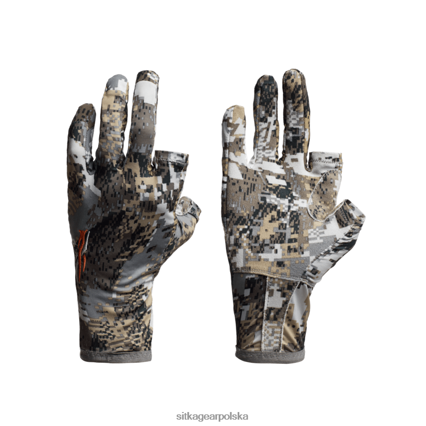 rękawice optifade podwyższony ii dla obu płci SITKA Gear Rękawica ochronna równonocy VF2XTJ273