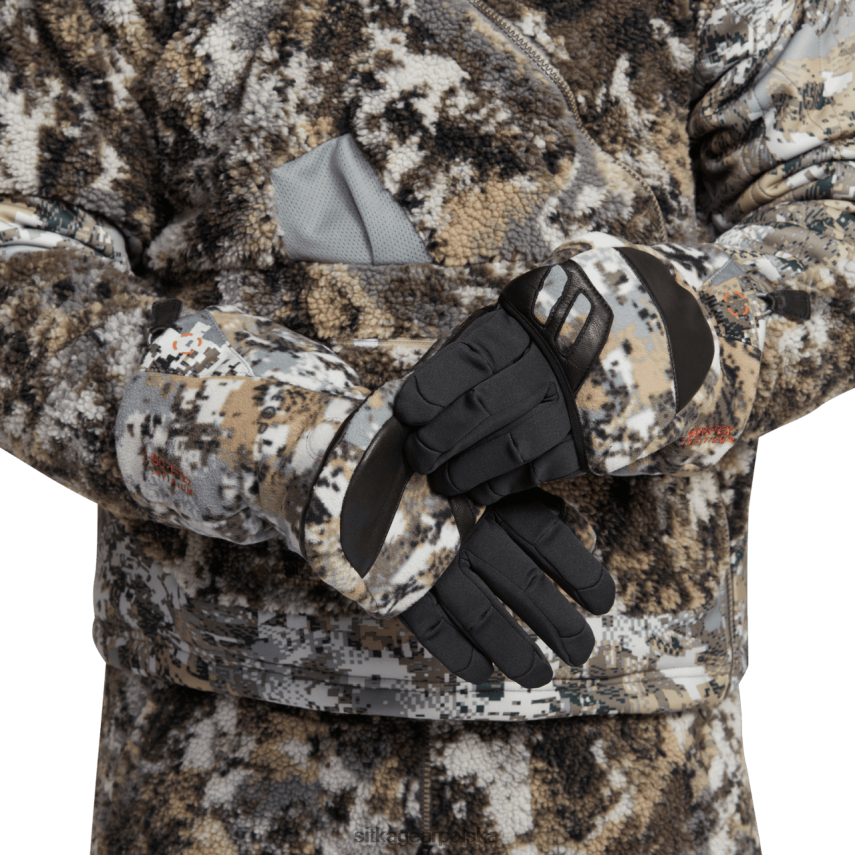 rękawice optifade podwyższony ii dla obu płci SITKA Gear rękawica typu Flip do spalarni VF2XTJ277