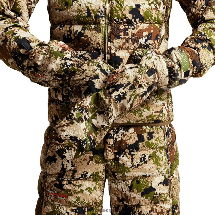 rękawice optifade subalpejskie dla obu płci SITKA Gear Rękawiczka Blizzard GTX VF2XTJ274