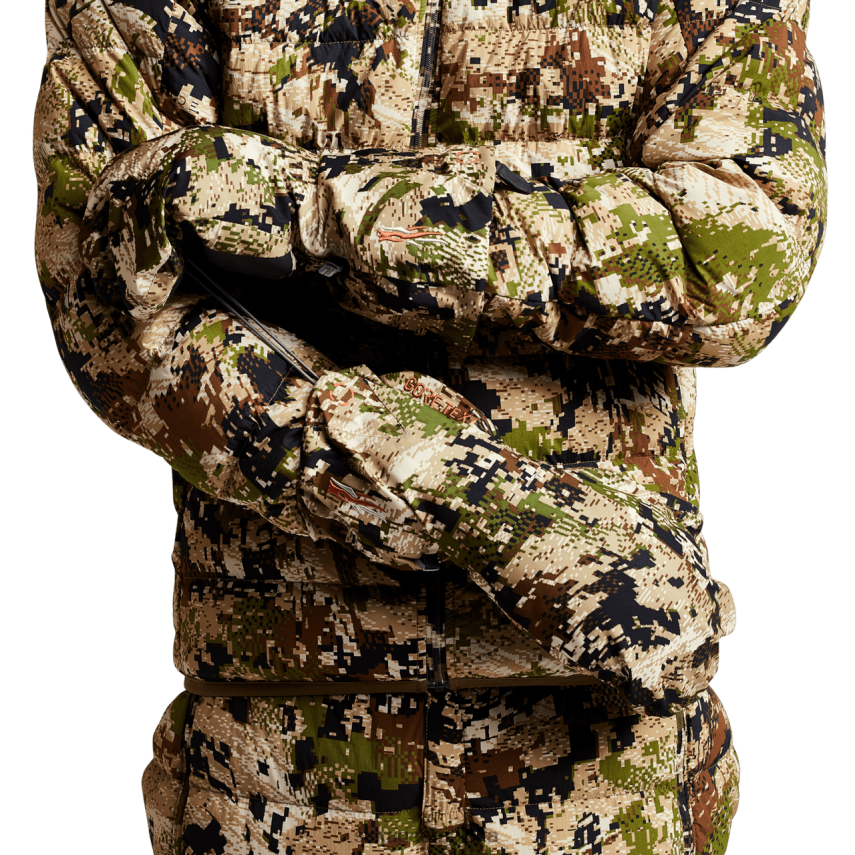 rękawice optifade subalpejskie dla obu płci SITKA Gear Rękawiczka Blizzard GTX VF2XTJ274