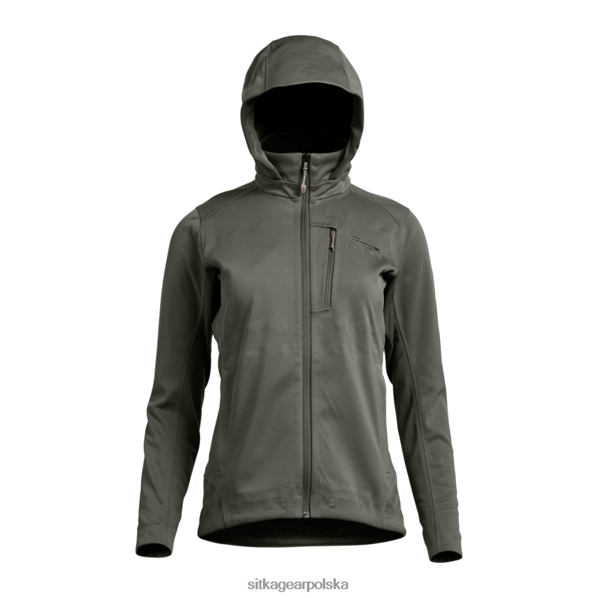 kurtki i kamizelki laur kobiety SITKA Gear kurtka odrzutowa VF2XTJ384