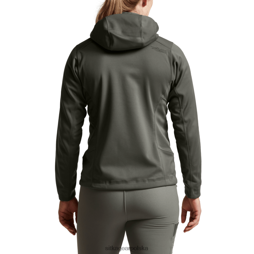 kurtki i kamizelki laur kobiety SITKA Gear kurtka odrzutowa VF2XTJ384