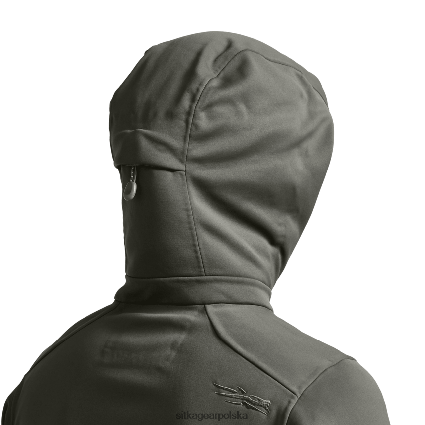 kurtki i kamizelki laur kobiety SITKA Gear kurtka odrzutowa VF2XTJ384