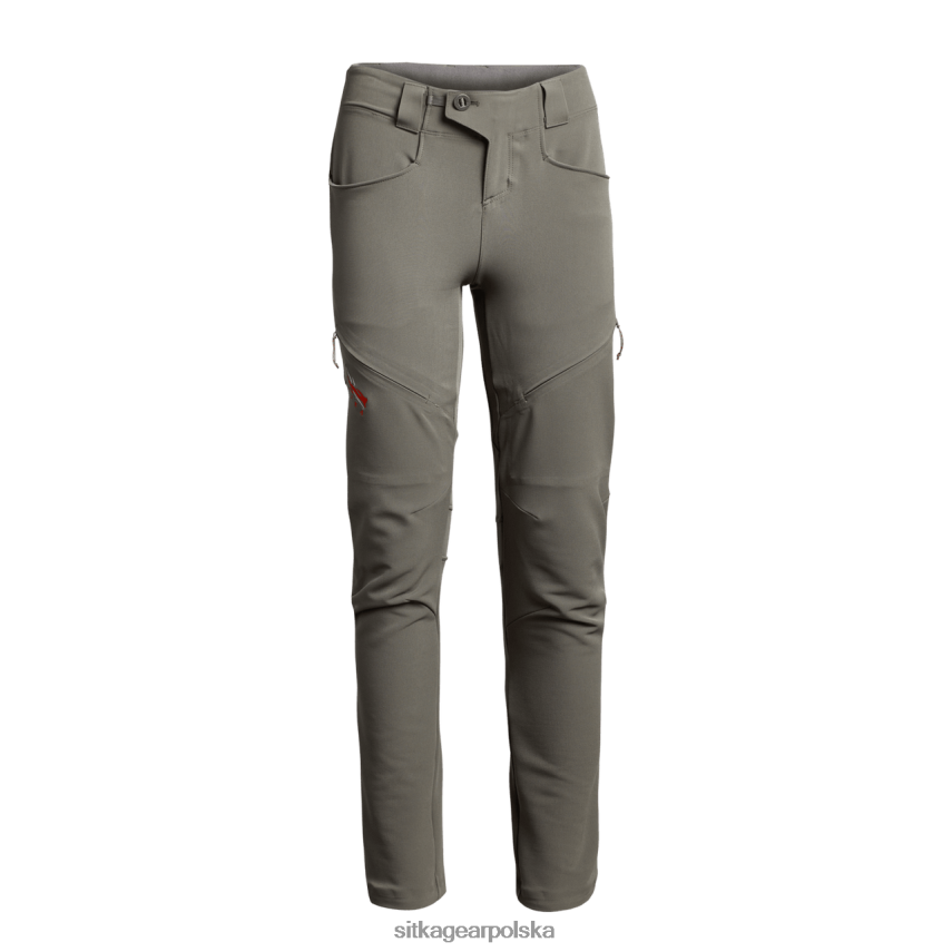 statki cień kobiety SITKA Gear spodnie do rytmu VF2XTJ416