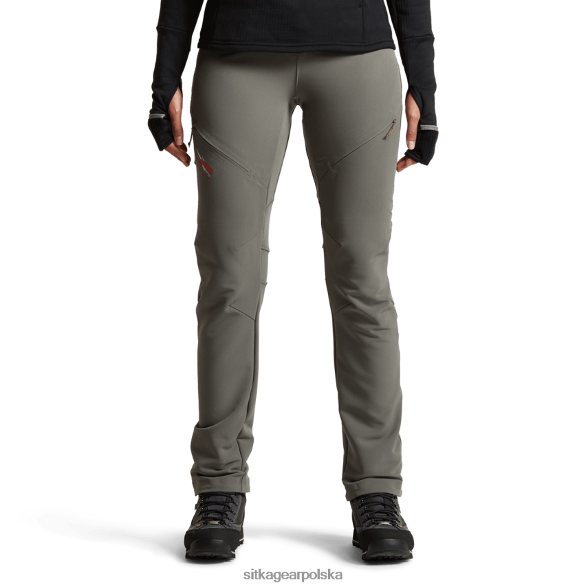 statki cień kobiety SITKA Gear spodnie do rytmu VF2XTJ416