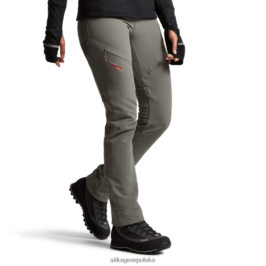 statki cień kobiety SITKA Gear spodnie do rytmu VF2XTJ416