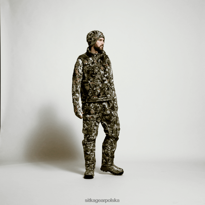 kurtki i kamizelki optifade podwyższony ii mężczyźni SITKA Gear fanatyczna kamizelka VF2XTJ75