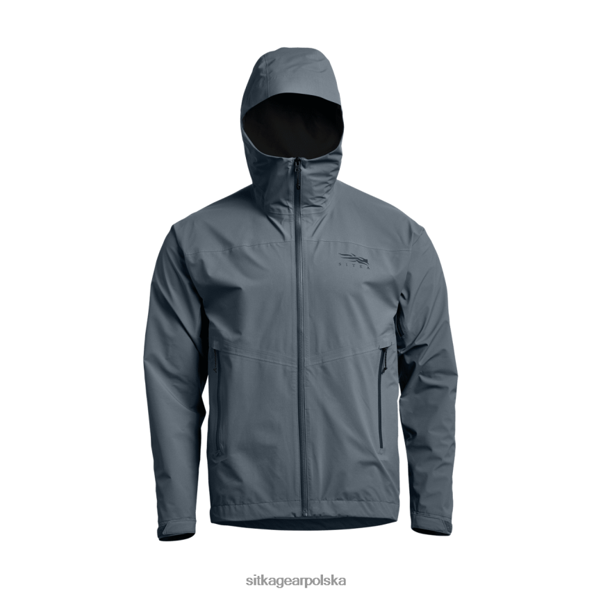 kurtki i kamizelki burza mężczyźni SITKA Gear kurtka punktu rosy VF2XTJ32