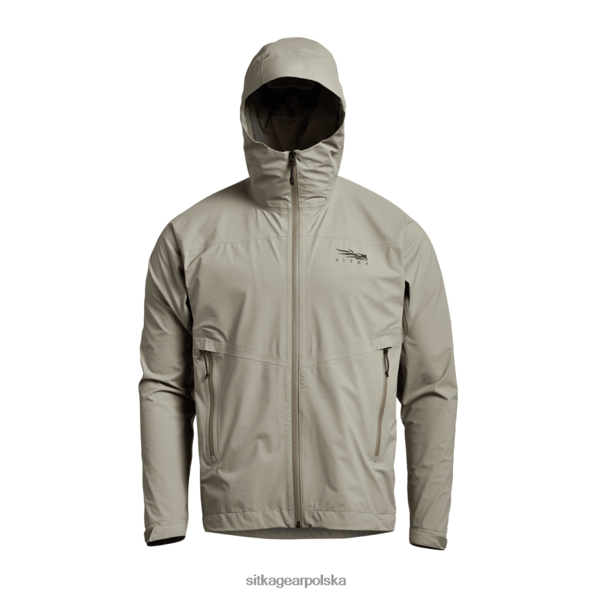kurtki i kamizelki dąb mężczyźni SITKA Gear kurtka punktu rosy VF2XTJ31