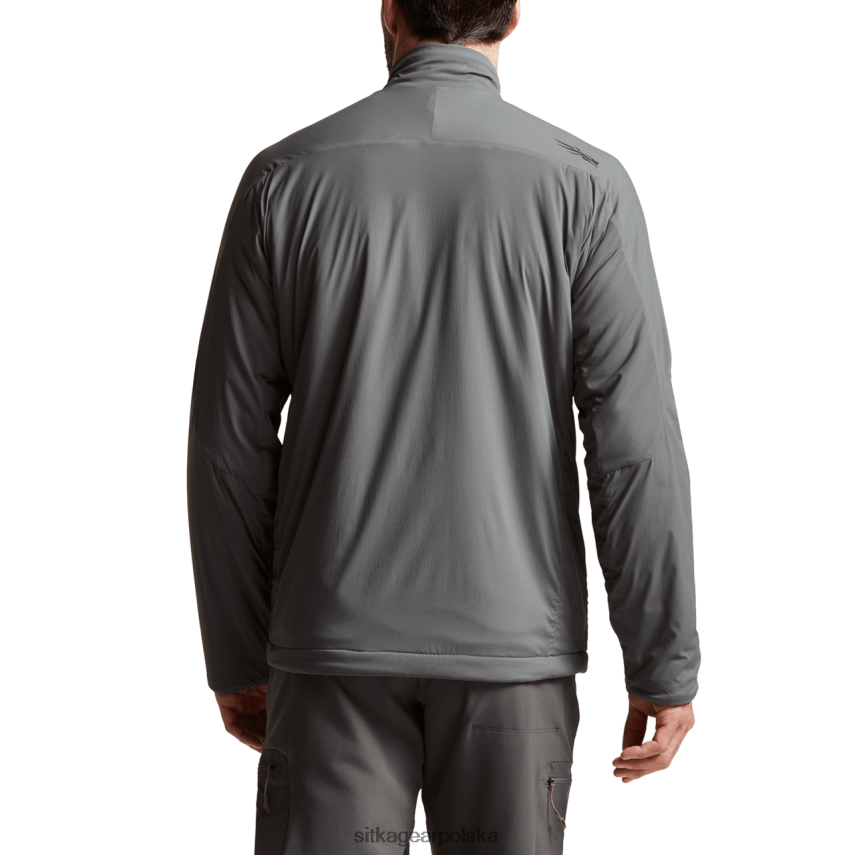 kurtki i kamizelki Ołów mężczyźni SITKA Gear klimatyczna kurtka VF2XTJ35