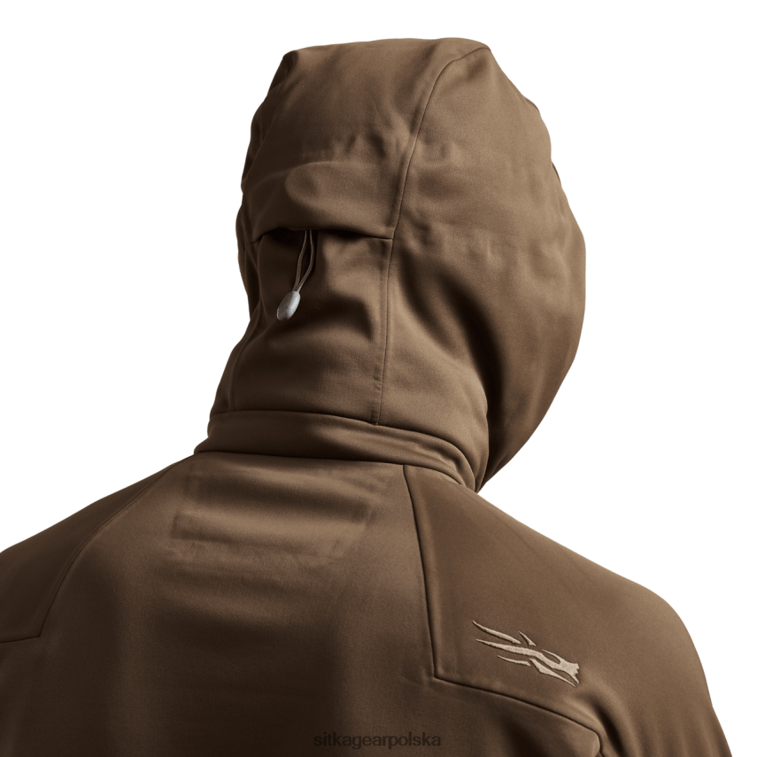 kurtki i kamizelki błoto mężczyźni SITKA Gear kurtka odrzutowa VF2XTJ18