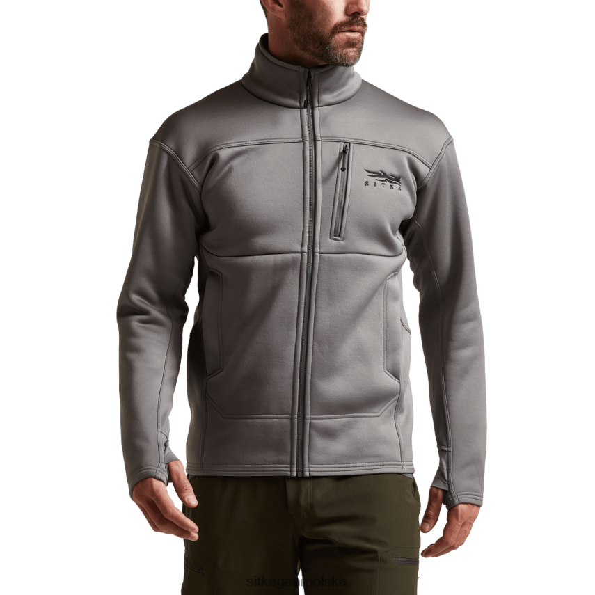 kurtki i kamizelki dym drzewny mężczyźni SITKA Gear kurtka przejściowa VF2XTJ44