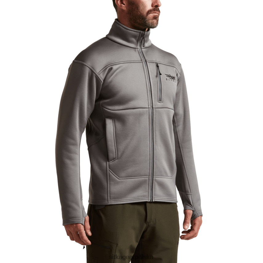 kurtki i kamizelki dym drzewny mężczyźni SITKA Gear kurtka przejściowa VF2XTJ44