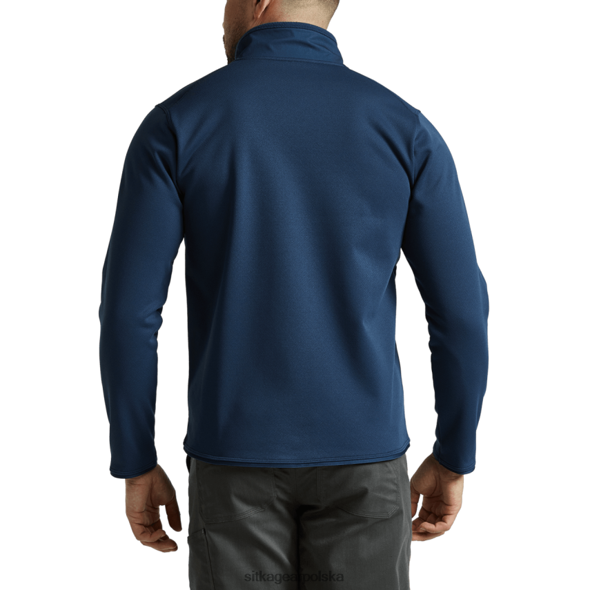 kurtki i kamizelki głęboka woda mężczyźni SITKA Gear Kurtka polarowa Dry Creek VF2XTJ60