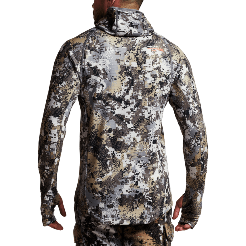 najfatalniejszy optifade podwyższony ii mężczyźni SITKA Gear fanatyczna bluza z kapturem VF2XTJ108
