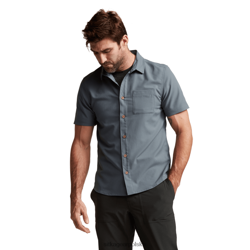 najfatalniejszy grzmot mężczyźni SITKA Gear mojave ss koszula VF2XTJ139