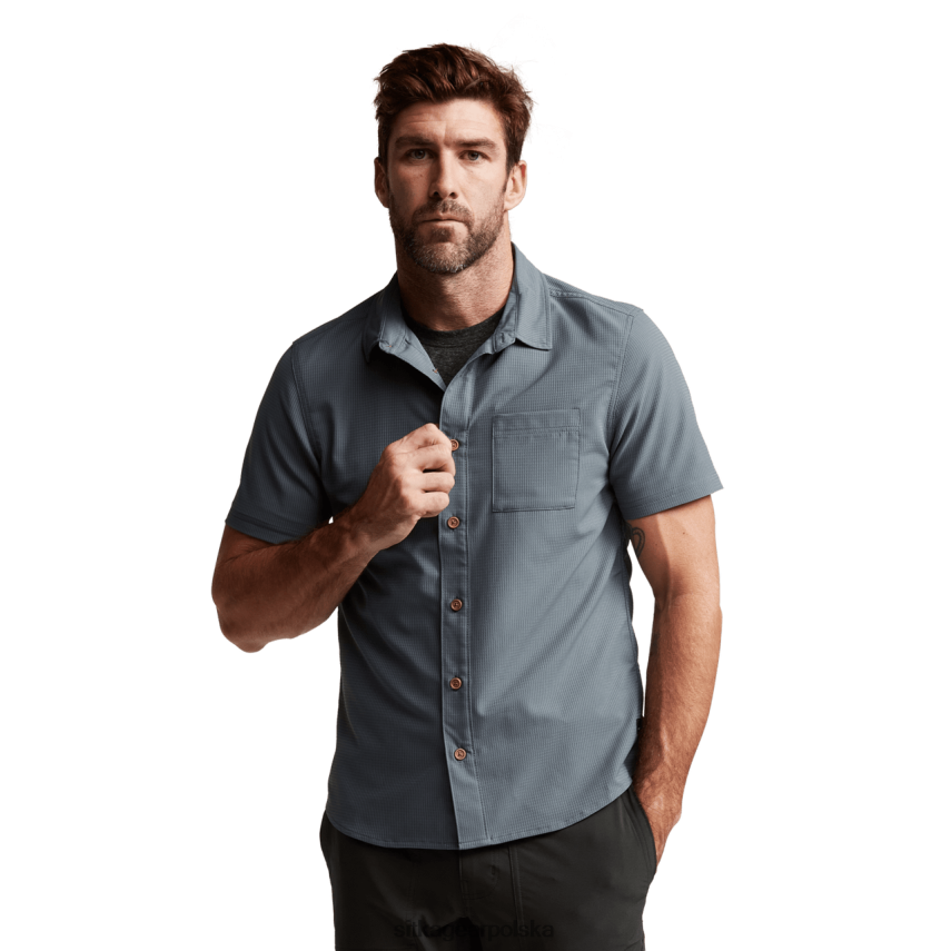 najfatalniejszy grzmot mężczyźni SITKA Gear mojave ss koszula VF2XTJ139
