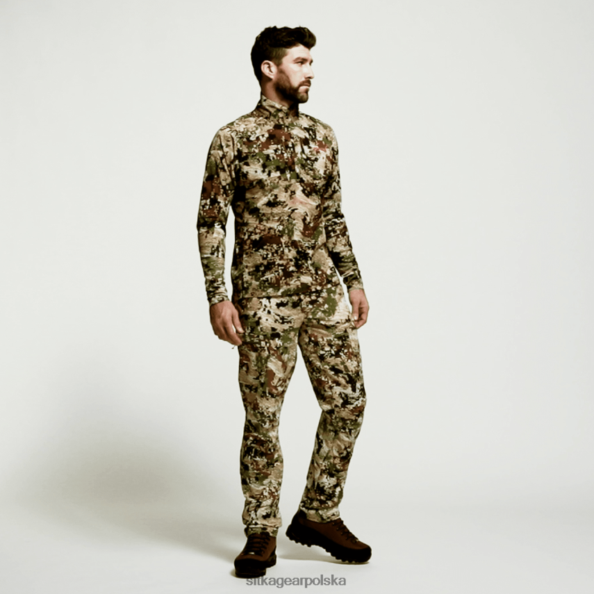 najfatalniejszy optifade subalpejskie mężczyźni SITKA Gear koszula wspinaczkowa VF2XTJ159